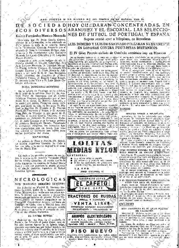 ABC MADRID 30-03-1950 página 27