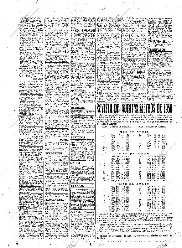 ABC MADRID 30-03-1950 página 30