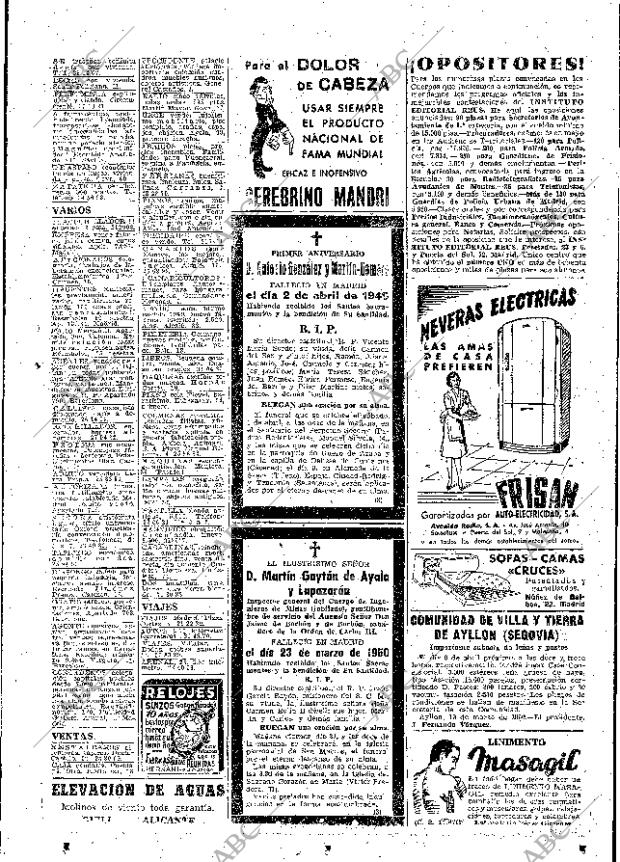 ABC MADRID 30-03-1950 página 31