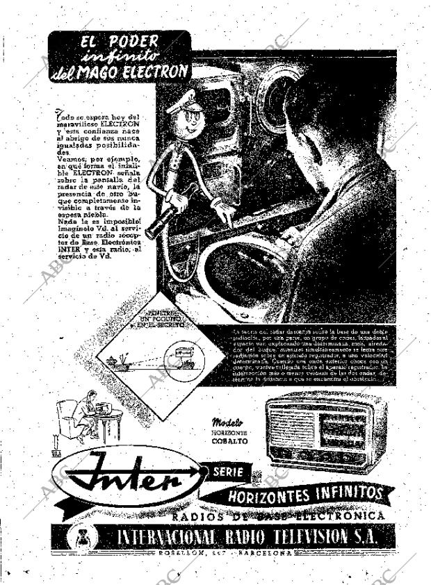 ABC MADRID 30-03-1950 página 4