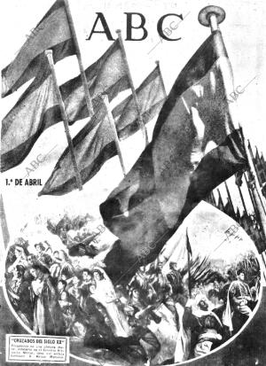 ABC MADRID 01-04-1950 página 1
