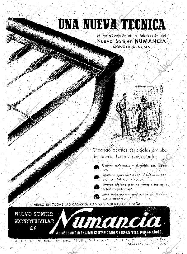 ABC MADRID 01-04-1950 página 10