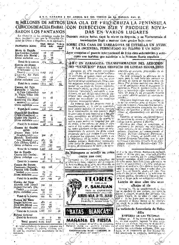 ABC MADRID 01-04-1950 página 21