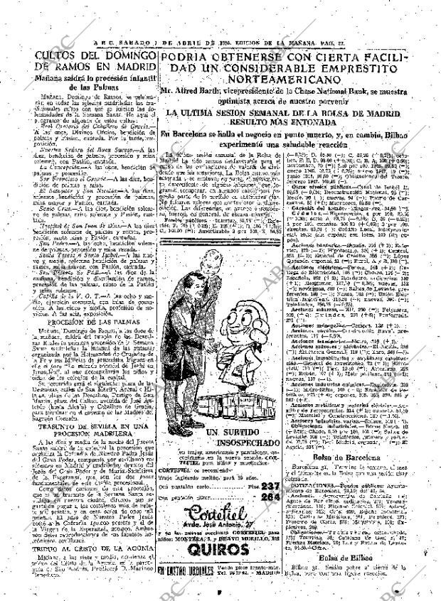 ABC MADRID 01-04-1950 página 27