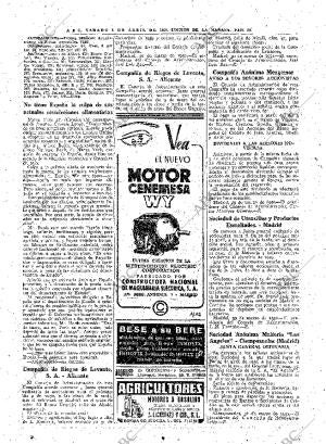 ABC MADRID 01-04-1950 página 28