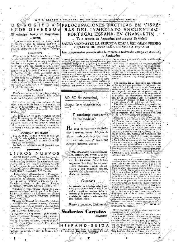 ABC MADRID 01-04-1950 página 29
