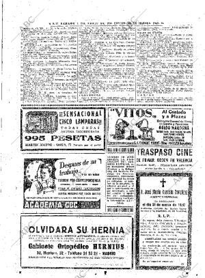 ABC MADRID 01-04-1950 página 31