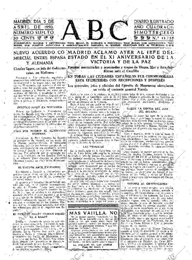 ABC MADRID 02-04-1950 página 15