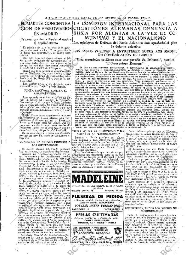 ABC MADRID 02-04-1950 página 17