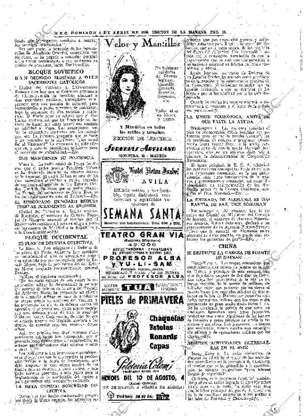 ABC MADRID 02-04-1950 página 18