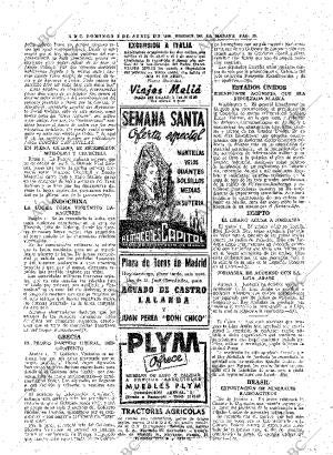 ABC MADRID 02-04-1950 página 20