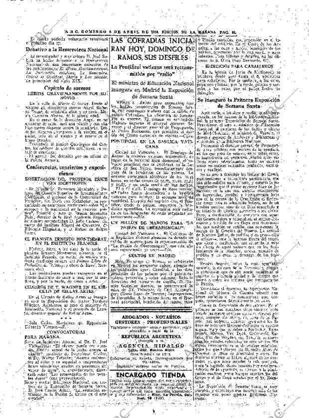 ABC MADRID 02-04-1950 página 26