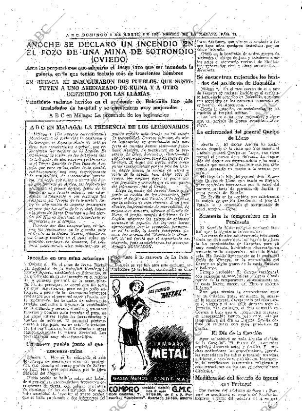 ABC MADRID 02-04-1950 página 27