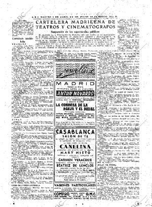 ABC MADRID 04-04-1950 página 28