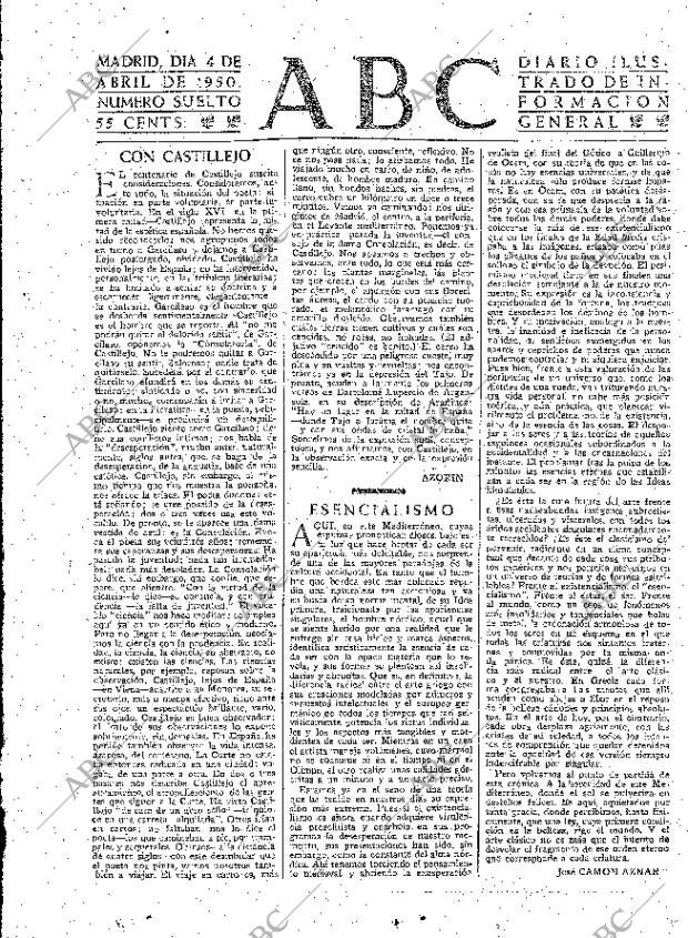 ABC MADRID 04-04-1950 página 3