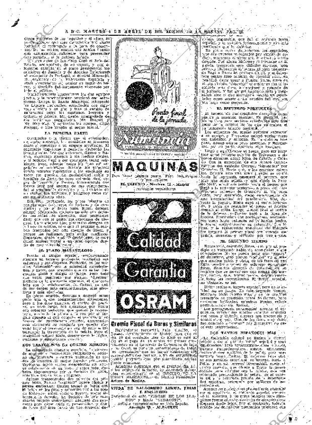 ABC MADRID 04-04-1950 página 30
