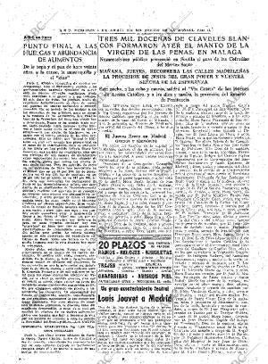 ABC MADRID 05-04-1950 página 11