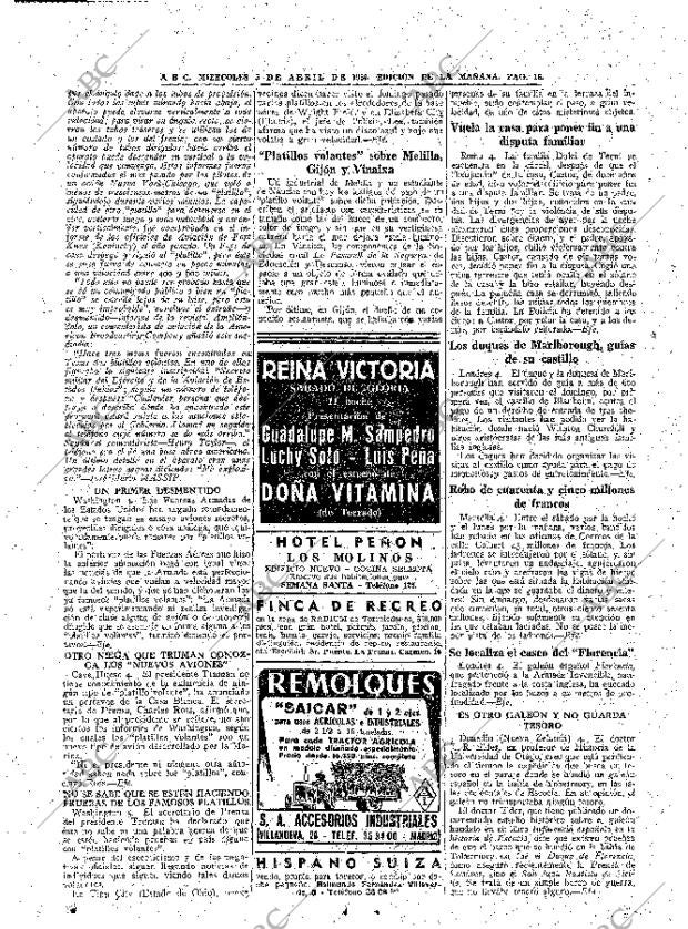 ABC MADRID 05-04-1950 página 16