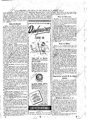 ABC MADRID 05-04-1950 página 20