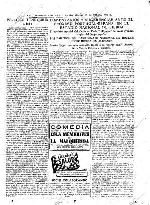 ABC MADRID 05-04-1950 página 21