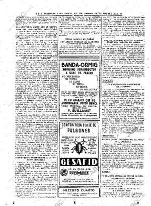 ABC MADRID 05-04-1950 página 22