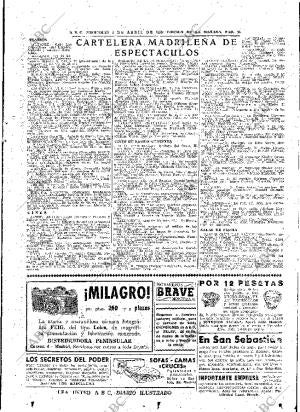 ABC MADRID 05-04-1950 página 23