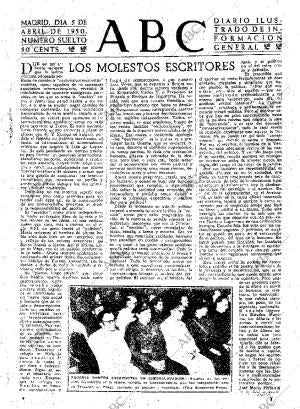 ABC MADRID 05-04-1950 página 3