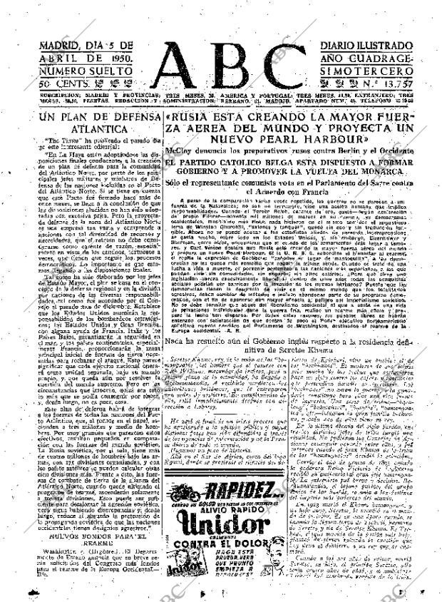 ABC MADRID 05-04-1950 página 7