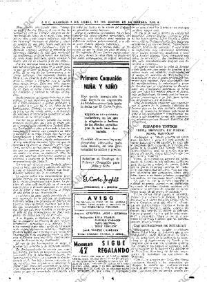 ABC MADRID 05-04-1950 página 8