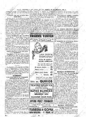 ABC MADRID 05-04-1950 página 9
