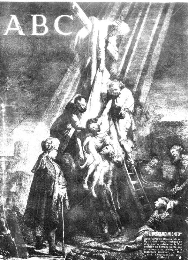 ABC MADRID 06-04-1950 página 1