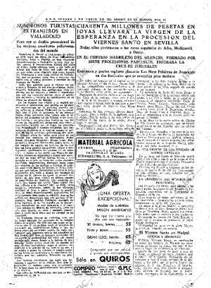 ABC MADRID 06-04-1950 página 19