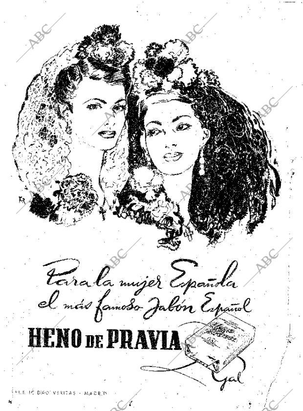 ABC MADRID 06-04-1950 página 2