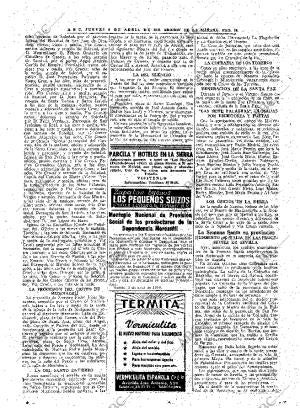 ABC MADRID 06-04-1950 página 20