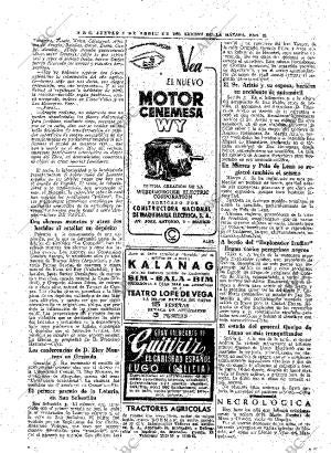 ABC MADRID 06-04-1950 página 22