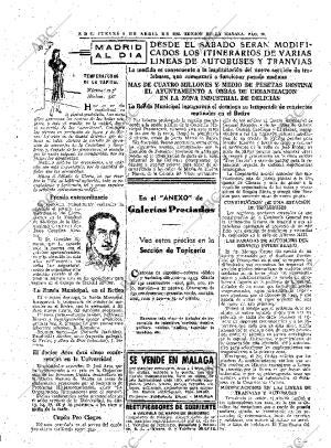 ABC MADRID 06-04-1950 página 25