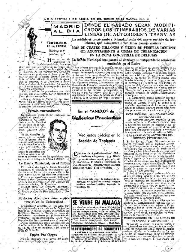 ABC MADRID 06-04-1950 página 25