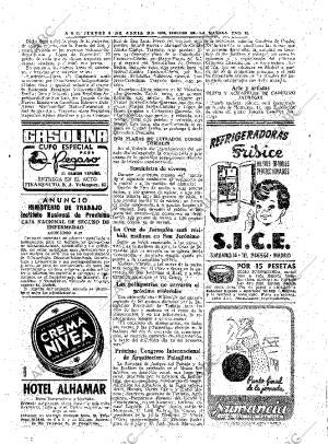ABC MADRID 06-04-1950 página 26
