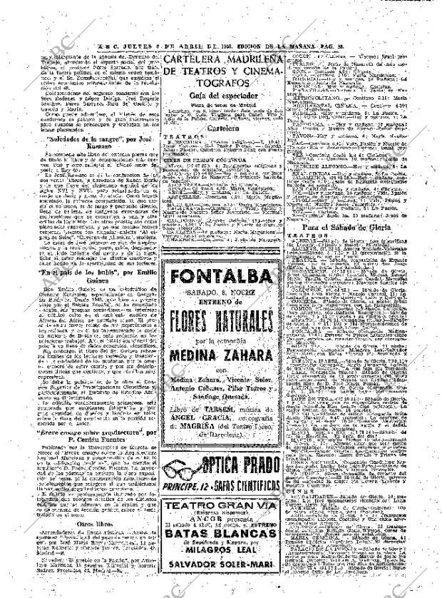 ABC MADRID 06-04-1950 página 28