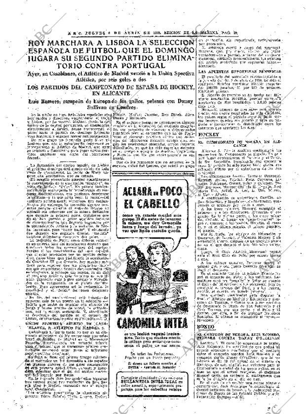 ABC MADRID 06-04-1950 página 29