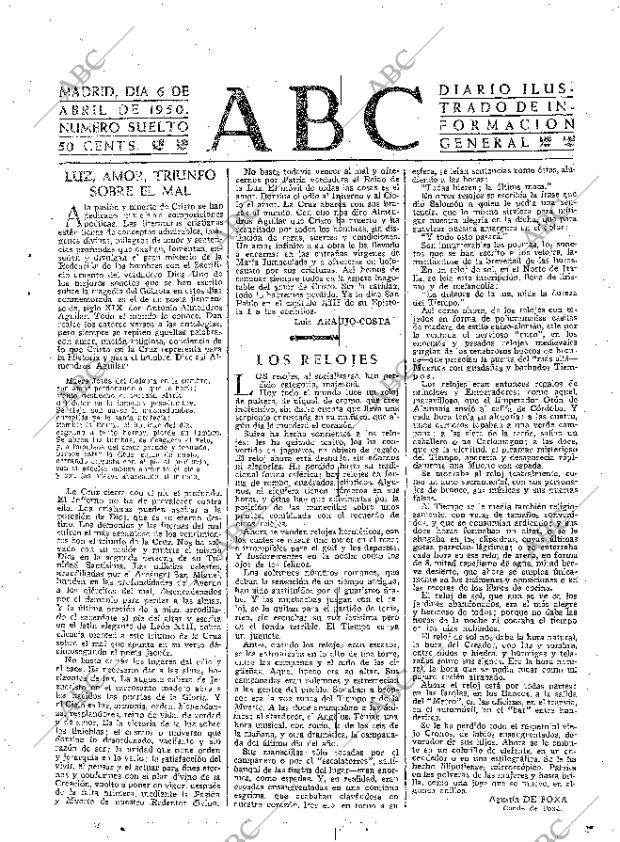 ABC MADRID 06-04-1950 página 3