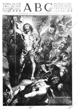 ABC MADRID 08-04-1950 página 1