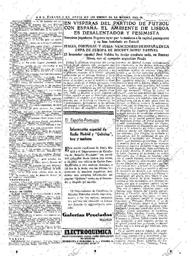 ABC MADRID 08-04-1950 página 29