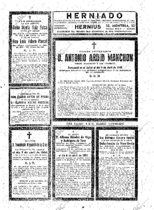 ABC MADRID 08-04-1950 página 33