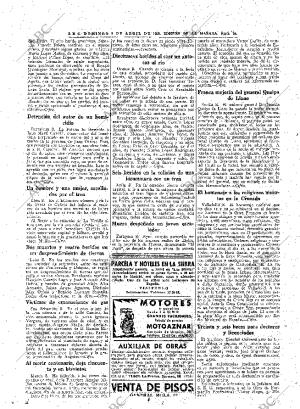 ABC MADRID 09-04-1950 página 20