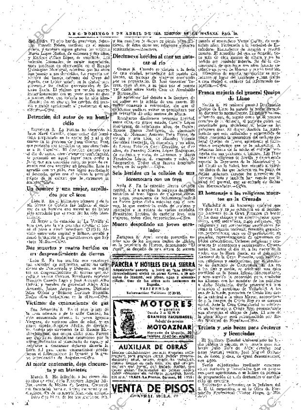 ABC MADRID 09-04-1950 página 20