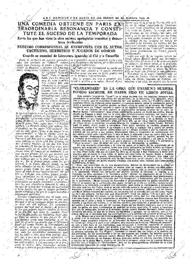 ABC MADRID 09-04-1950 página 21