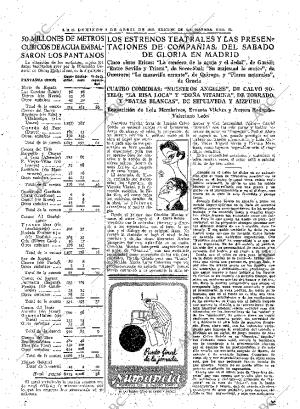 ABC MADRID 09-04-1950 página 25