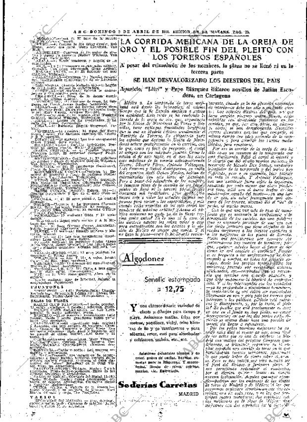 ABC MADRID 09-04-1950 página 29