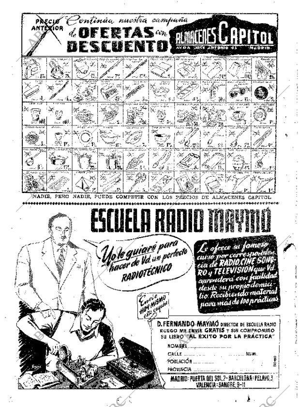 ABC MADRID 09-04-1950 página 4